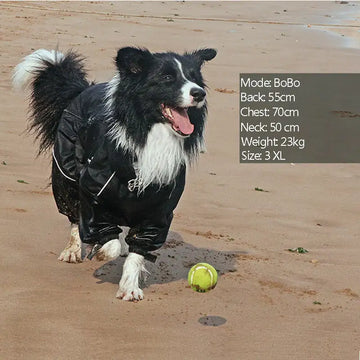 Dog Coat Outdoor Waterproof