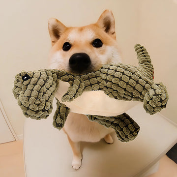 Built to Last! Dinobite Plush Toy for Endless Fun & Anxiety Relief