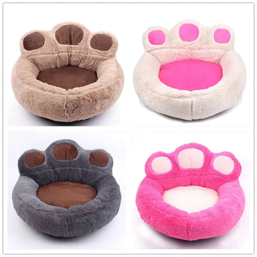 Give Your Pup the Gift of Comfort – Ultra-Soft Paw Dog Bed