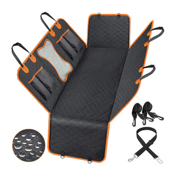 Waterproof Car Seat Protector – Keep Your Car Clean & Your Pet Safe!