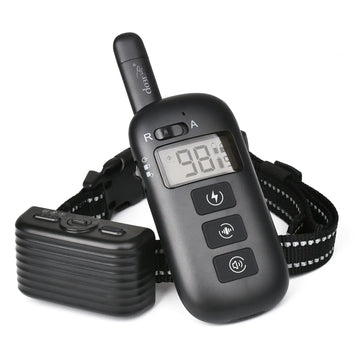 Remote Dog Training & Bark Control Collar