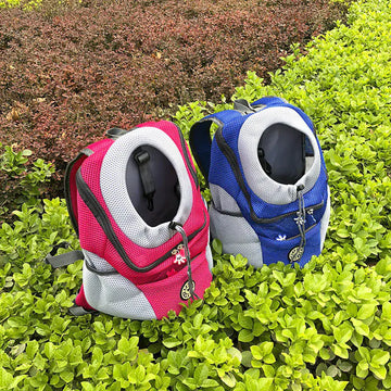 Adventure Ready: The Comfy & Stylish Pet Travel Carrier