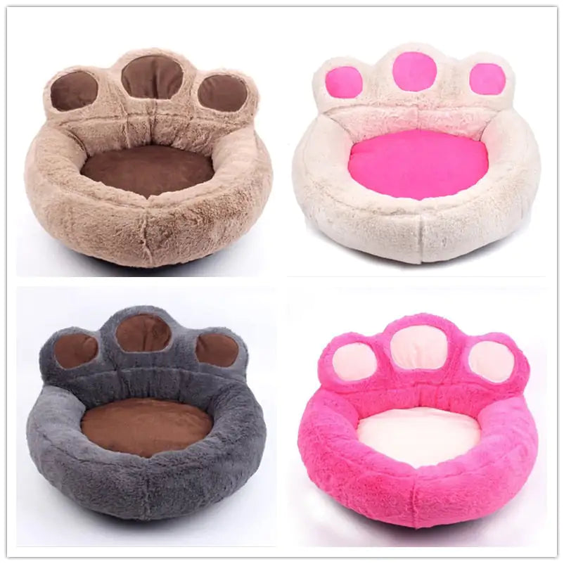 Give Your Pup the Gift of Comfort – Ultra-Soft Paw Dog Bed