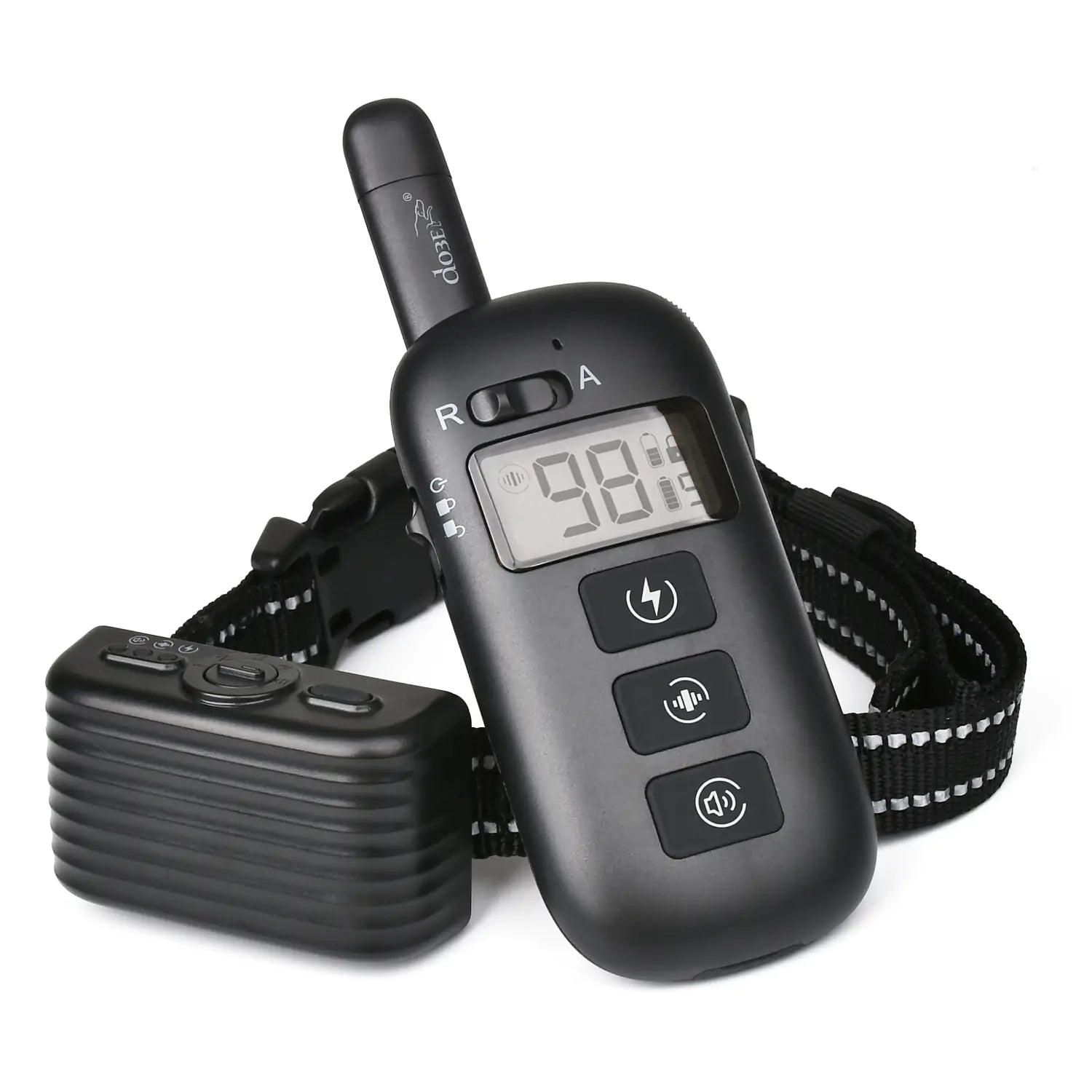 Remote Dog Training & Bark Control Collar