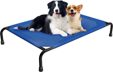 CoolHaven Elevated Pet Retreat 400lb