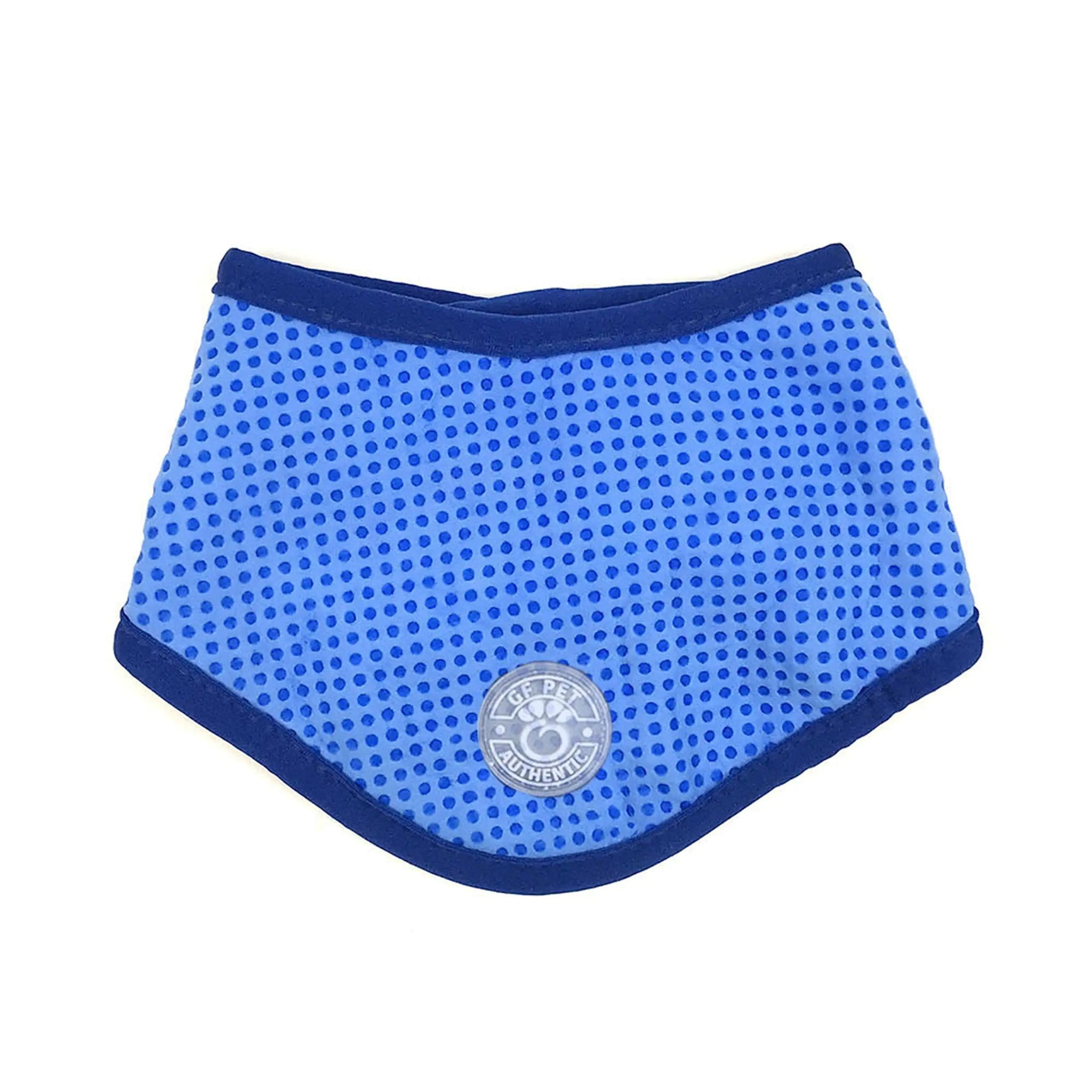 Instant Heat Relief! Breathable Cooling Bandana for Dogs